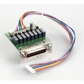 PES-A02 relay output 
