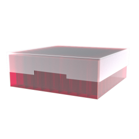 ZLN-UT/STP16 set of plastic boxes (16)