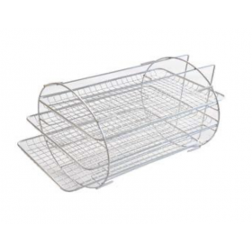 ICANCLAVE tray for 12L sterilizer, 156(W)x295(D)mm