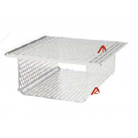 ICANCLAVE tray (2) for 45L sterilizer
