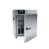 CLN 115 laboratory incubator opened doors SS