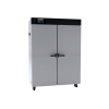 SLW 400 Drying Oven closed doors White 