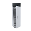 ST 500 thermostatic cabinet open door