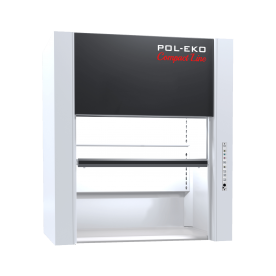DCL-1200 Tabletop fume hood Compact line BB