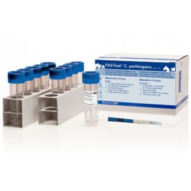 FASTest C. perfringens Toxin Rapid Test