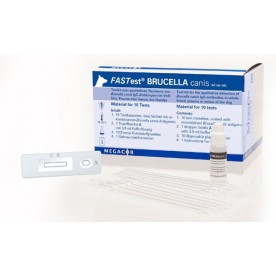 FASTest Brucella canis Antibodies Rapid Test