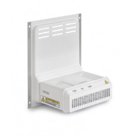 ABP-A01 draft shield rear panel with integrated ioniser