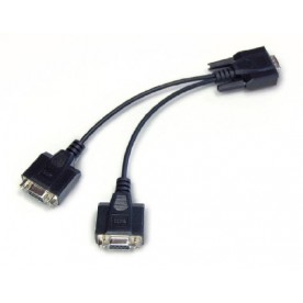 CFS-A04 Y cable for parallel connection 