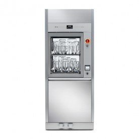 GW7010M high capacity single sliding glass door laboratory glassware washer 