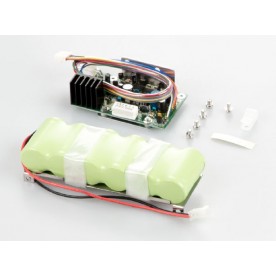 GAB-A04 rechargeable battery pack internal 