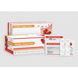 OnSite HCV Ab Plus Combo Rapid Test