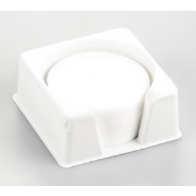 RH-A02 round fiberglass filter (100pcs)