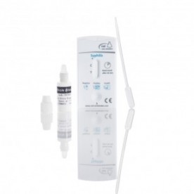 Syphilis IgG / IgM antibodies rapid test