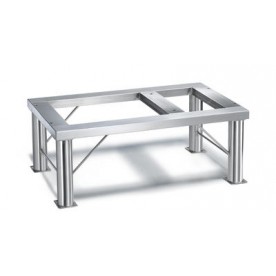 T9040 st. steel frame for 90cm mashines 
