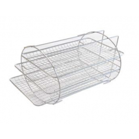ICANCLAVE tray for 12L sterilizer, 212(W)x295(D)mm