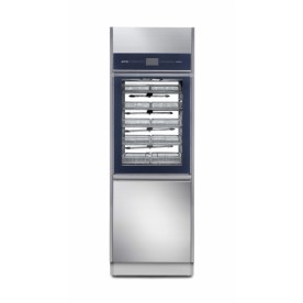WD6010TM high capacity, single door washer disinfector for CSSD (10 DIN)