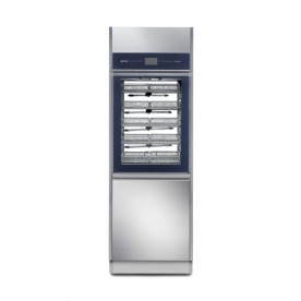 WD6010 high capacity, double door washer disinfector for CSSD (10 DIN)