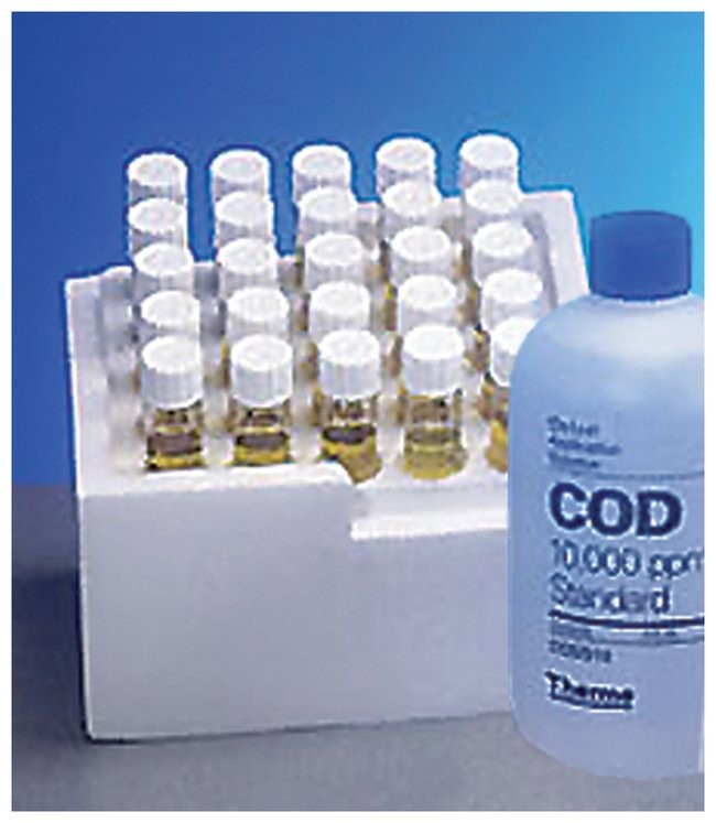 AQUAfast fluoride SPADNS liquid reagent, 50 tests (Fluoride)