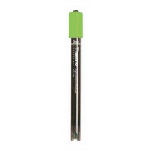 GD9156BNWP Orion Green double junction refillable, epoxy-body pH electrode