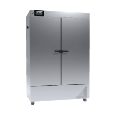 ILW 750 cooled incubator closed doors SS