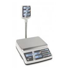 RPB price computing scale with stand