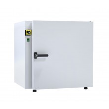 SLN 53 Simple Drying Oven closed doors SS