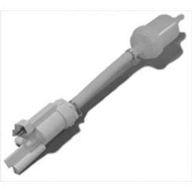 FLUX4060 dosing control for additional peristaltic pumps