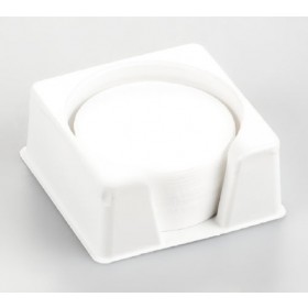 RH-A02 round fiberglass filter (100pcs)