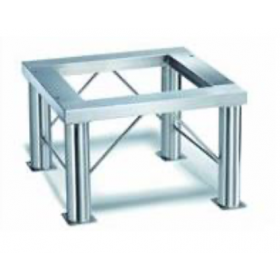 T6040 st. steel frame for 60cm mashines 