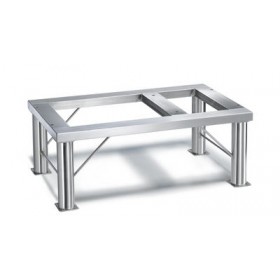 T9040 st. steel frame for 90cm mashines 