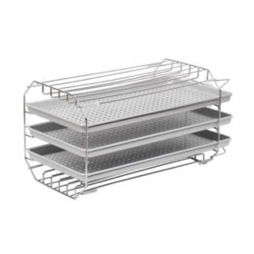 ICANCLAVE tray for 8L sterilizer