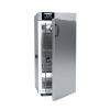 CHL 4 Laboratory refrigerator opened doors SS