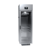 CHL 500 Laboratory refrigerator glass doors SS