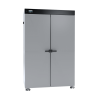 CLN 1000 laboratory incubator closed doors White