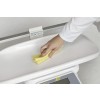 MBC baby scales height, cloth