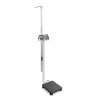 MPS personal floor scale with stand and rod