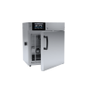 ST 1 thermostatic cabinet opened door stainless steel
