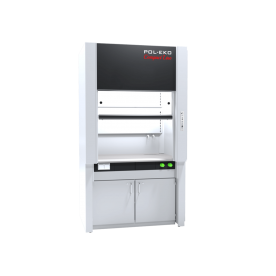 DCL-12.00 SS fume hood Compact Line 