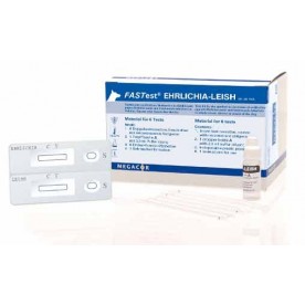 FASTest EHRLICHIA - LEISHMANIA Antibodies Rapid Test