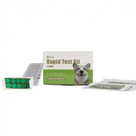 Babesia gibsoni Antibody Rapid Test