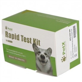 CPV/CCV/Giardia rapid test