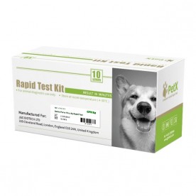 CPV Canine Parvovirus Antigen rapid test