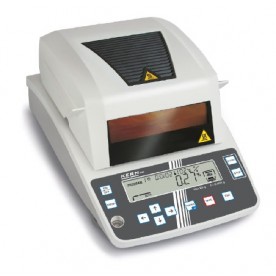 DBS 60-3 mitruma analizators