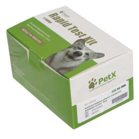 Ehrlichia-Babesia gibsoni-Anaplasma Antibody Rapid Test