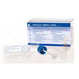 FASTest BORRELIA in TICK Rapid Test