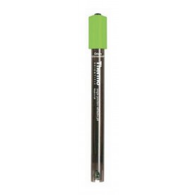 Orion Green double junction refillable, epoxy-body pH electrode, 1 m cable