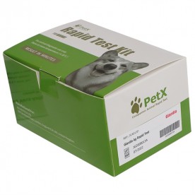 Giardia Antigen rapid test