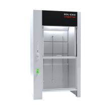 1200 Walk-In Fume Hood 