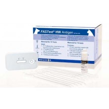FASTest HW (Dirofilaria immitis) antigen rapid test