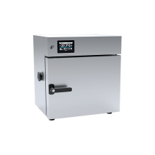 CLN 15 laboratory incubator closed doors SS